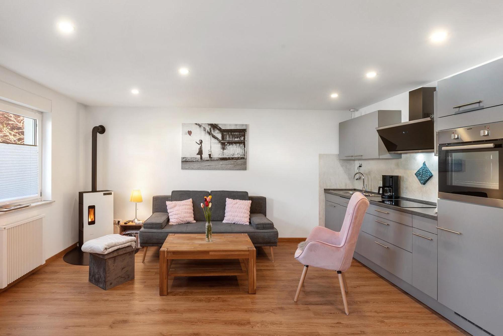 Ferienwohnung, 60Qm Frielendorf 外观 照片