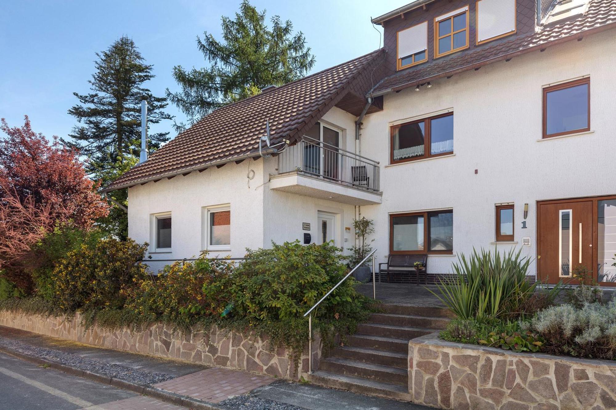 Ferienwohnung, 60Qm Frielendorf 外观 照片