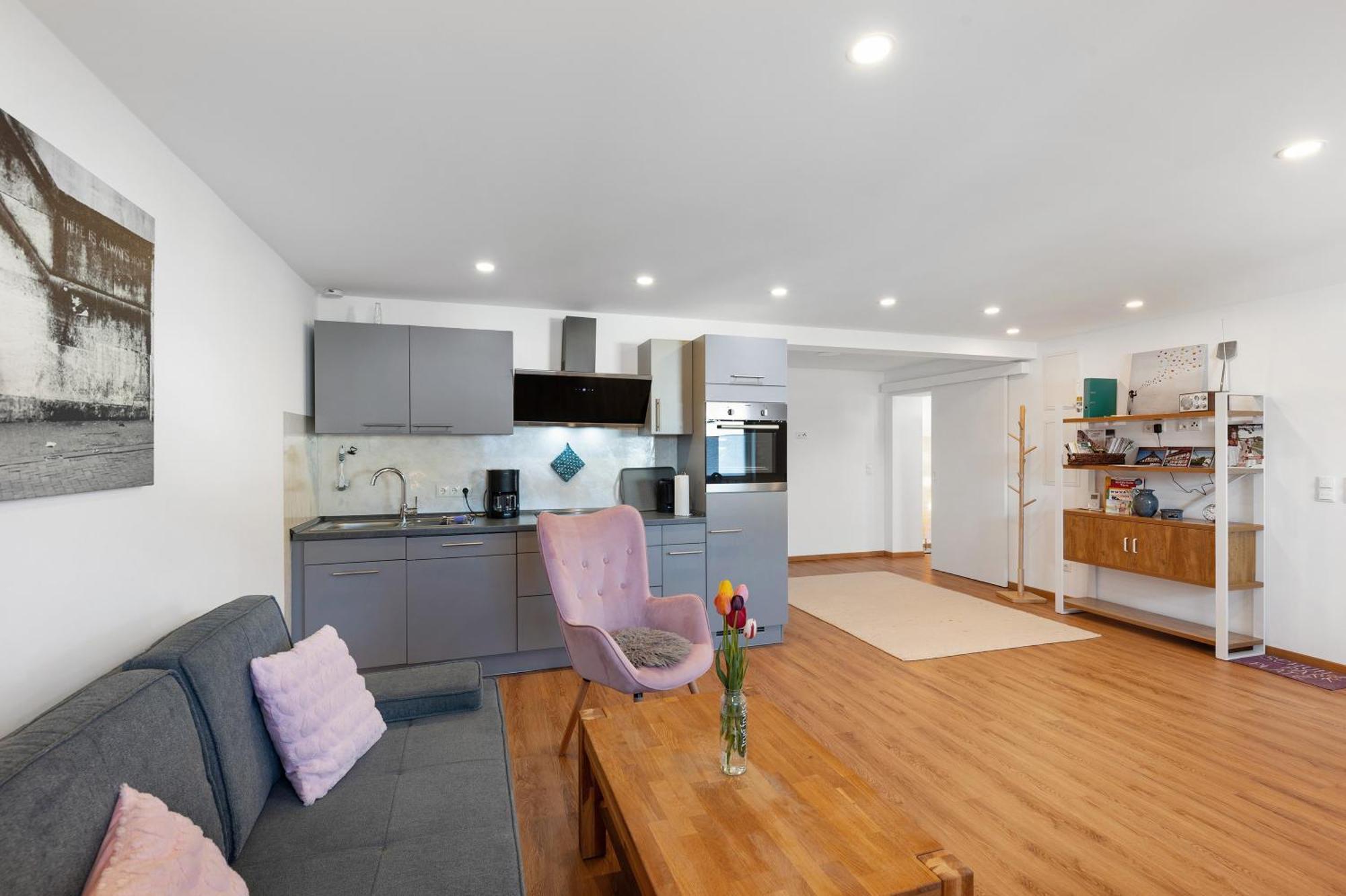 Ferienwohnung, 60Qm Frielendorf 外观 照片