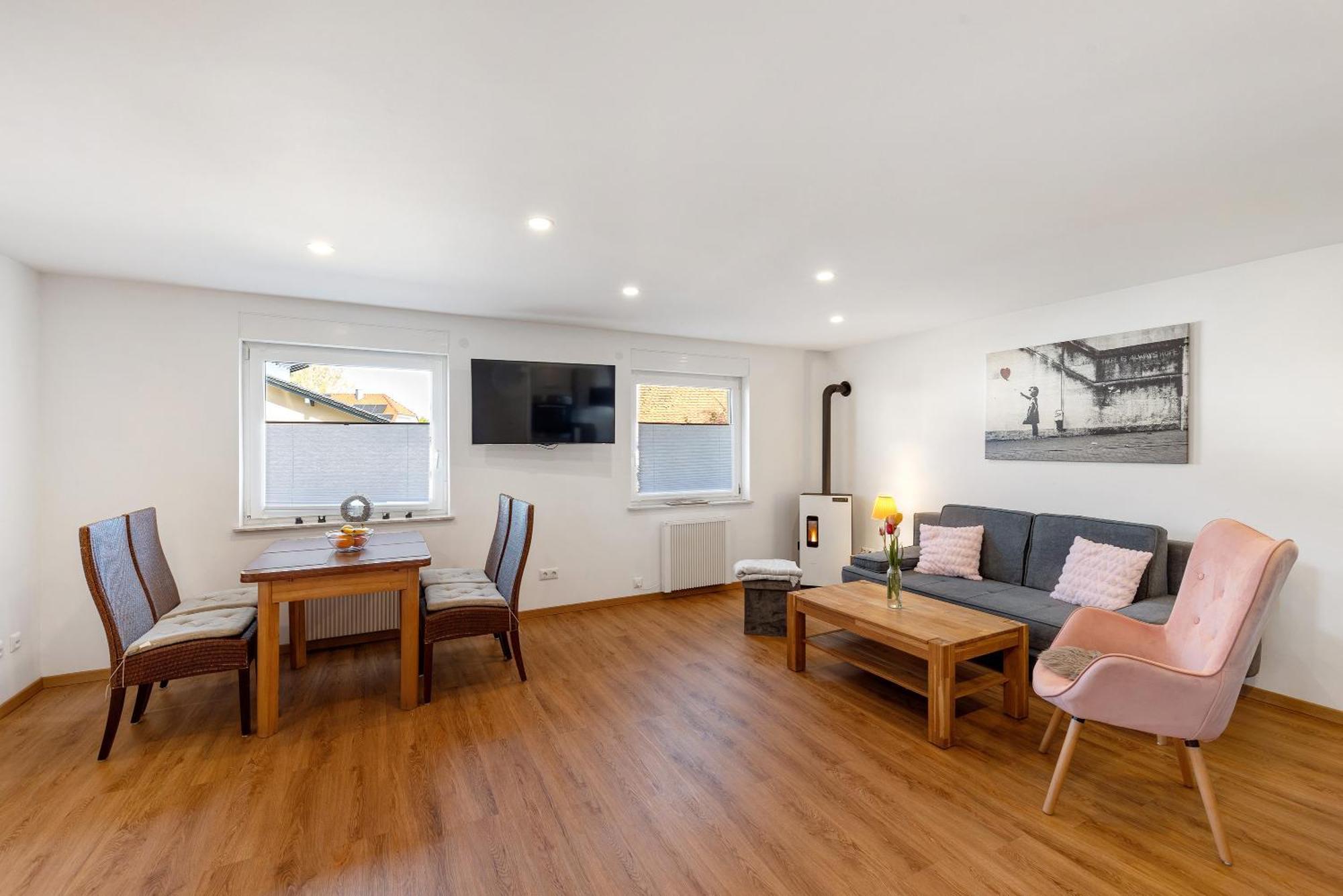 Ferienwohnung, 60Qm Frielendorf 外观 照片