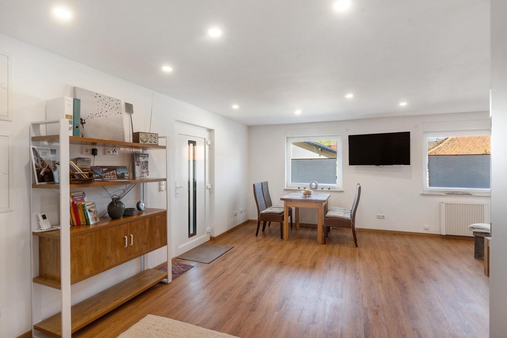 Ferienwohnung, 60Qm Frielendorf 外观 照片